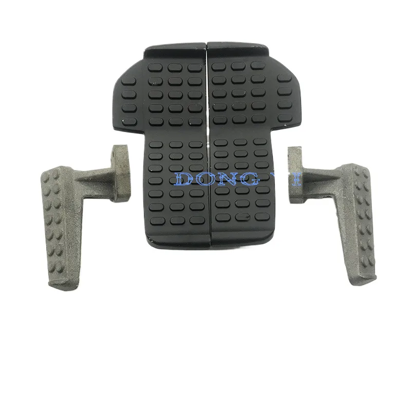 For Hitachi Zax Ex 60 70 120 200 240 250 360-3g/6 Cab Rest Walking Pedal Excavator Accessories