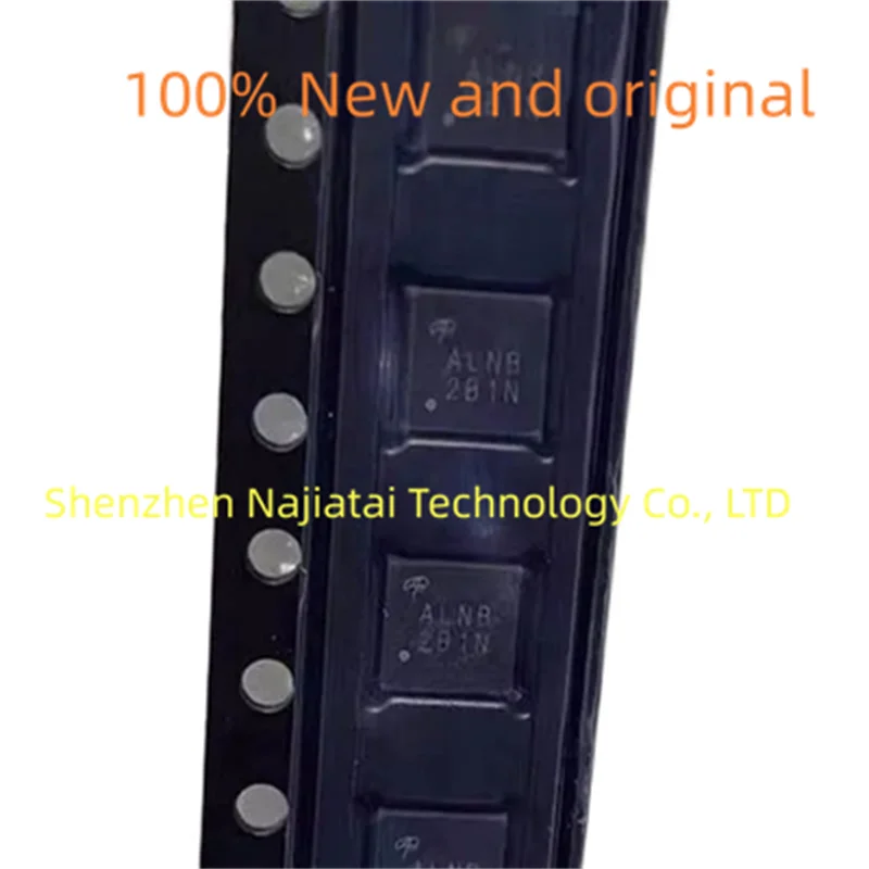 

10 шт./партия 100% Новые оригинальные фотообои AOZ2261NQI AOZ2261N ALNB ALN DFN44 IC