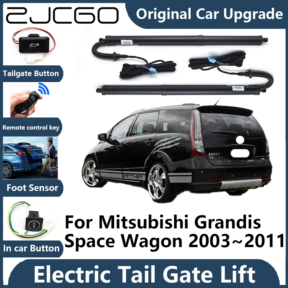 For Mitsubishi Grandis Space Wagon Tailgate Electric Tail Gate Lift Prop Support Vehicle Power Rear Door Liftgate Strut