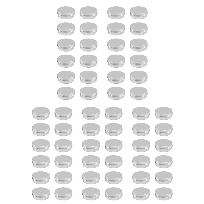 KB-60 X 50Ml Alumin… - image