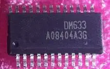 

IC new original DM633 SSOP24High quality products