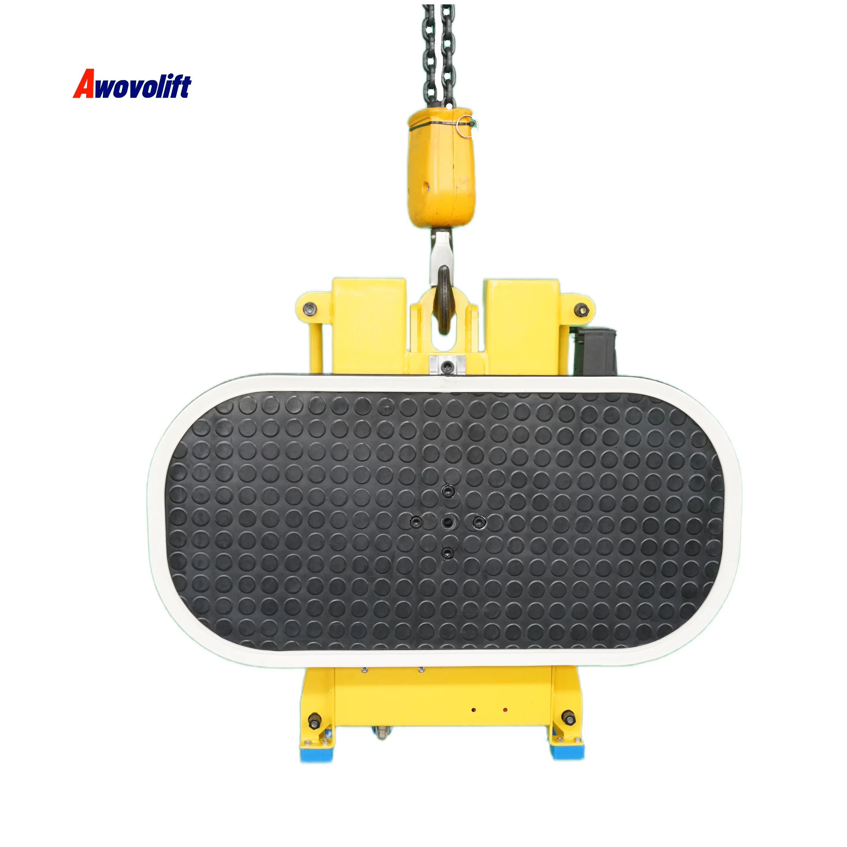 Awovolift Electrical Suction Machine Glass Suction Cup Glass Lifter Vacuum Glass Lifting Equipment Flip and Rotate Lifting 750KG