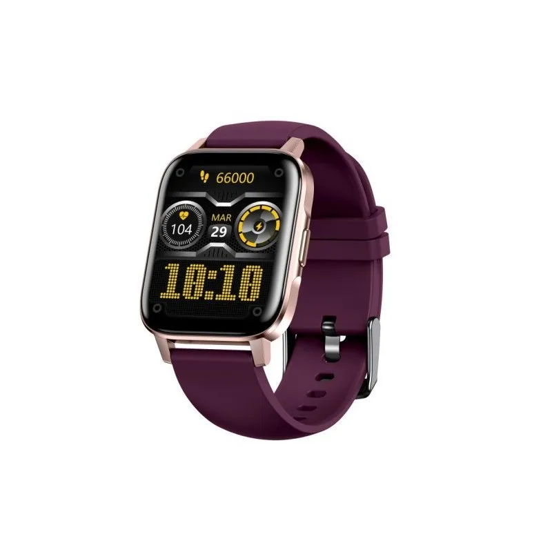 Leotec MultiSport Crystal Watch Smartwatch-touch screen 1.69 