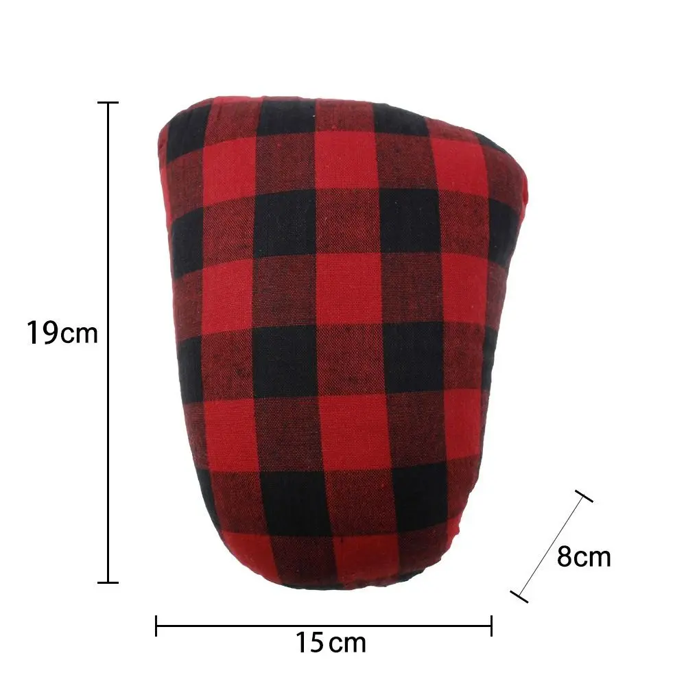 Heat Resistant Tailor's Ham Durable Sewing Accessories Ham Shaped Ironing Pads Portable Pressing Sleeve Dressmaking Ham