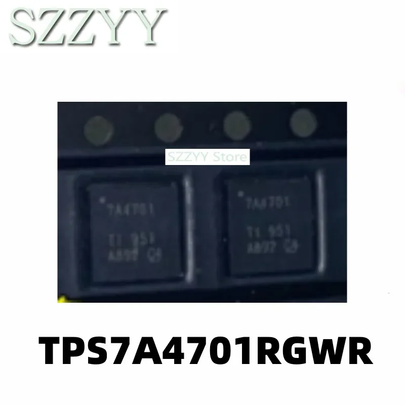 5PCS TPS7A4701RGWR TPS7A4701 silk screen 7A4701 linear regulator chip QFN20 packaging