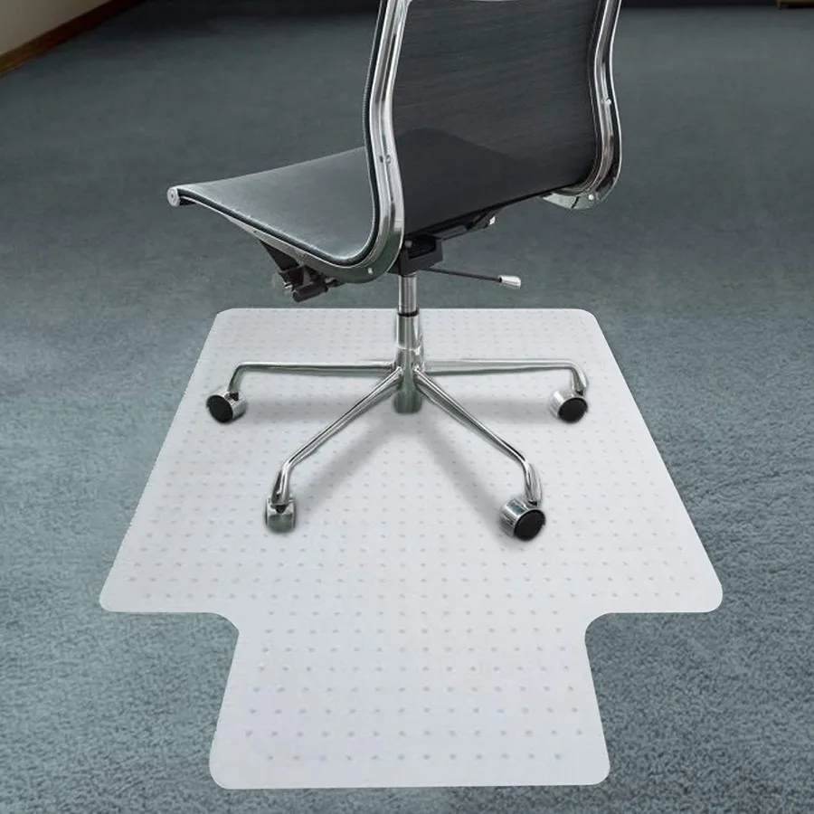 

Home Office Chair Mat for Carpet Floor Protection Under Executive Computer Desk