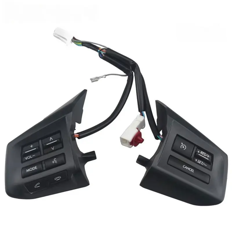 A91D 83154AJ180 Steering Wheel Cruise Control Switch For Subaru XV Legacy Outback Impreza Forester 83154-AJ180