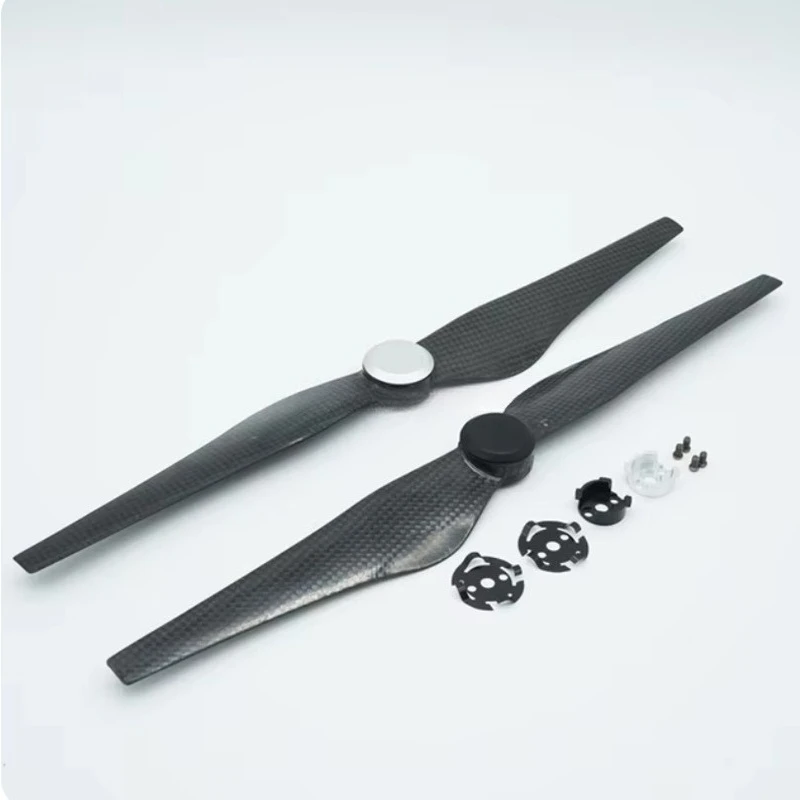 Suitable for drone E800 3510 motor matrix M100 1345S carbon fiber propeller quick release propeller