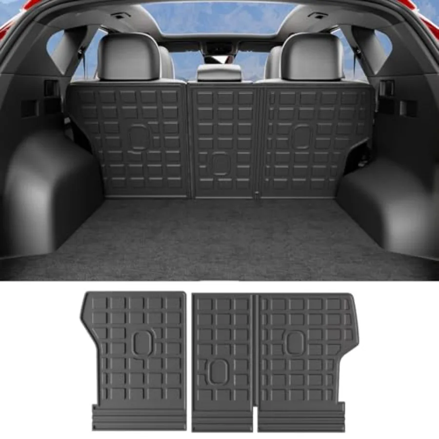 

Cargo Liner Compatible with 2022-2026 Tucson TPE erial Trunk NO Hybrid Cargo Liner Replacement for 2022 2023 2024 2025 2026 Tuc