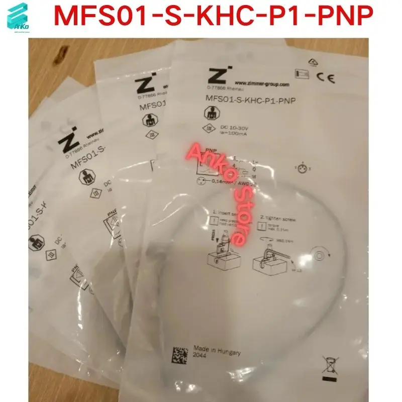 Brand-new  Magnetic open sensor MFS01-S-KHC-P1-PNP