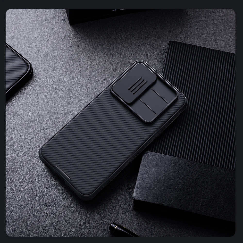 Für Samsung Galaxy A17 Hülle NILLKIN Slide Cases Objektivschutz-Hülle Rutschfeste Abdeckung Für Samsung Galaxy A17 – Detail 12