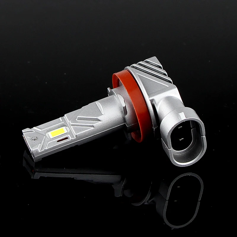 2PCS CANbus H11 LED Headlight Bulb 60W 20000LM High Low Foglight For Nissan Altima 2007-2018 2008 2009 2010 2011 2012 2013 2014 view 4