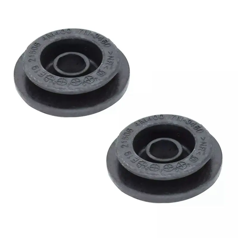 A03E-20Pcs Radiator Mount Rubber Bushing For Nissan X-Trail T30 T31 T32 Rogue S35 NSB-048 Holder Mounting Bracket 21506-4M400