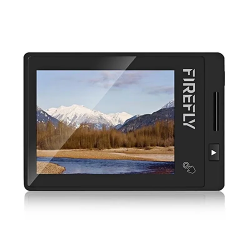 Hawkeye Firefly 8SE 4K 90 Degree / 170 Degree Touch Screen FPV Action Camera view 2