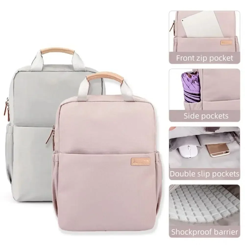 15-17 inches Laptop Backpack Shockproof Waterproof Shockproof Laptop Bag Casual Design Multi-function Multi-function Backpack