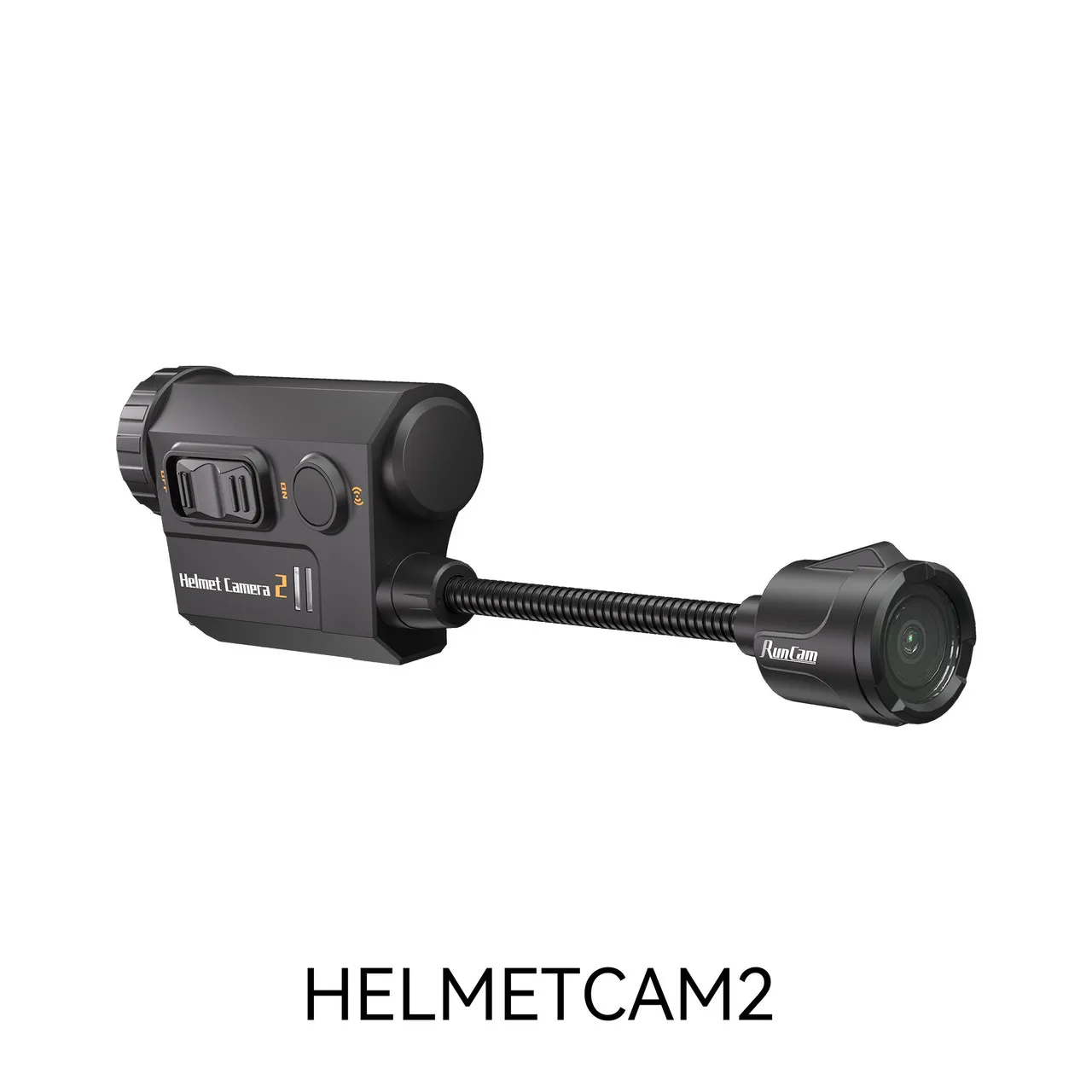 RunCam Helmet Camera 2 1080P 60fps Action Cam with 180 Degree Adjustable Lens