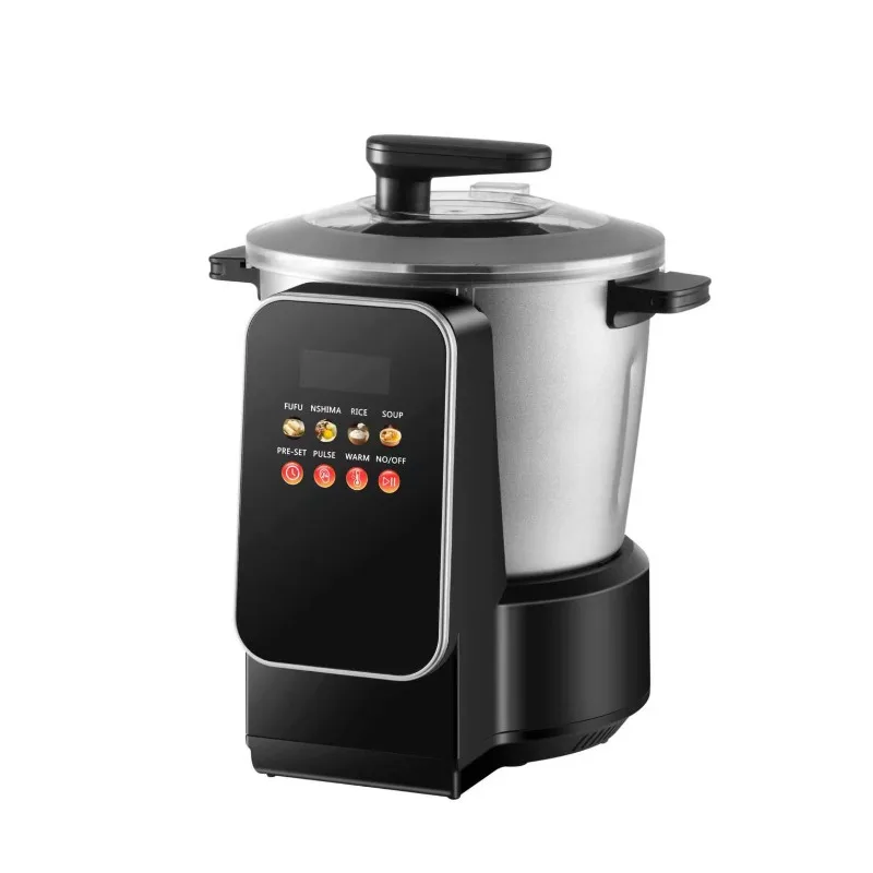 Heating cassava machine, Xima machine, cross-border hot-selling, dough mixing machine, multi-functional pot y