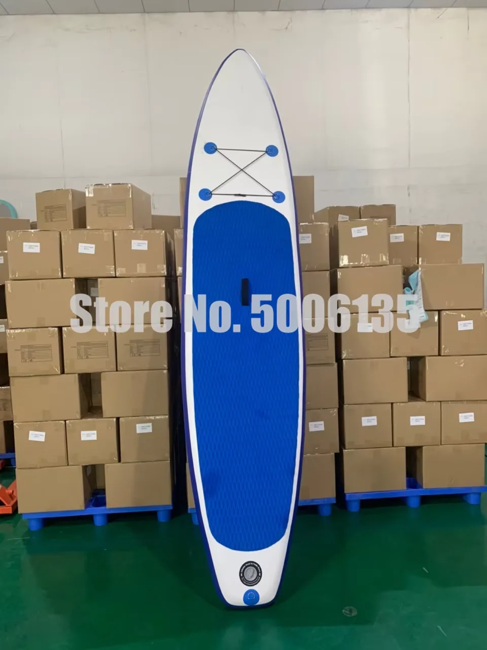 Big Discount 305*76*15cm Hot Sale Inflatable Sup Board Stand Up Paddle Board, Fishing SUP Board Surfing Board with Accessary