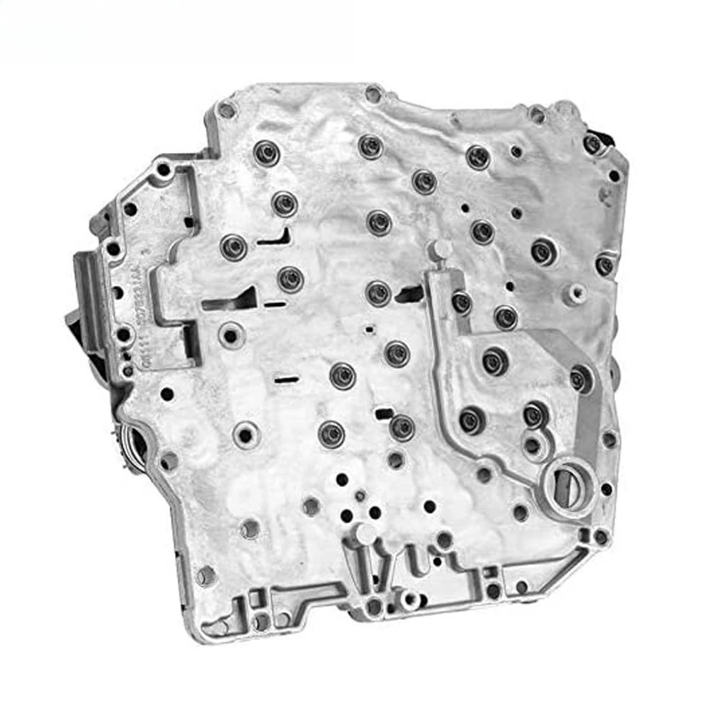 42RLE Transmission Valve Body With Solenoid Block For CHALLENGER CHARGER DURANGO CHEROKEE LIBERTY WRANGLER ENDEAVOR RAIDER