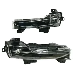 Para lâmpada de nevoeiro do para-choque dianteiro Tesla Model 3/Y 1077391 -00-E 1077391 -00-E Acessórios para carros