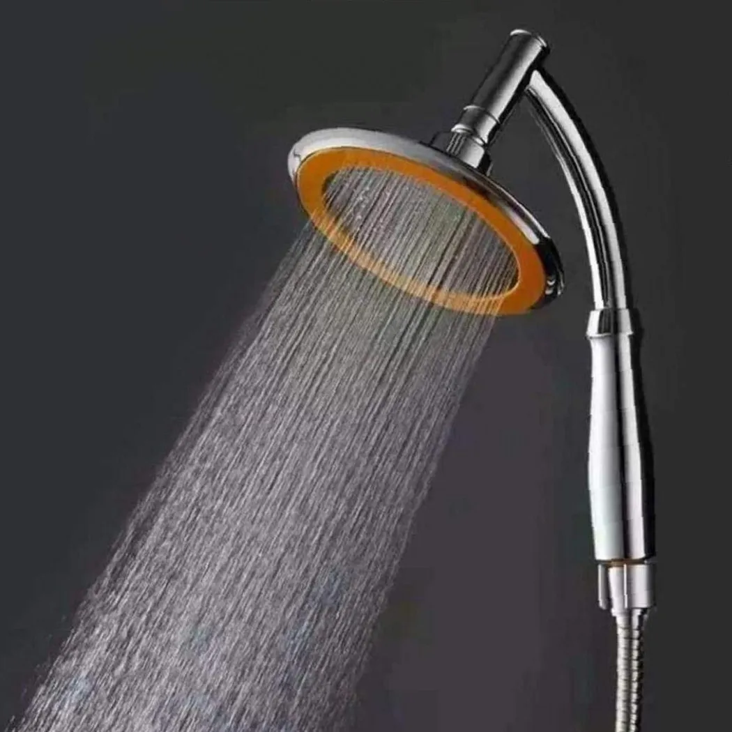ABS Shower Arm Extension G1/2inch Replacement Wall Bathroom Fixtures Handheld Head Home Mounted Part Water Practical