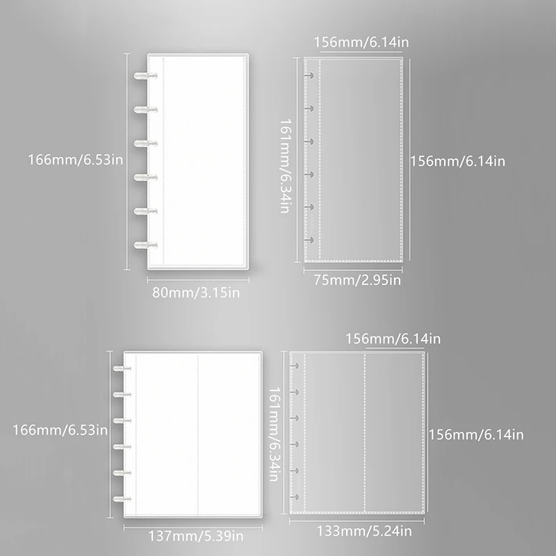 Photo Album For Idol Card Collection Binder Photocards Holder Mini Film Collect Book Life Four Cut Album Gift