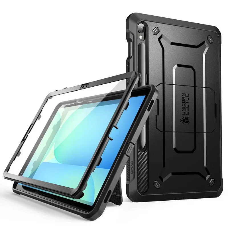 SUPCASE For Samsung Galaxy Tab S10 FE Plus Case 13.1 "UB Pro Full-Body Robuuste Tablet Cover met ingebouwde Screen Protector
