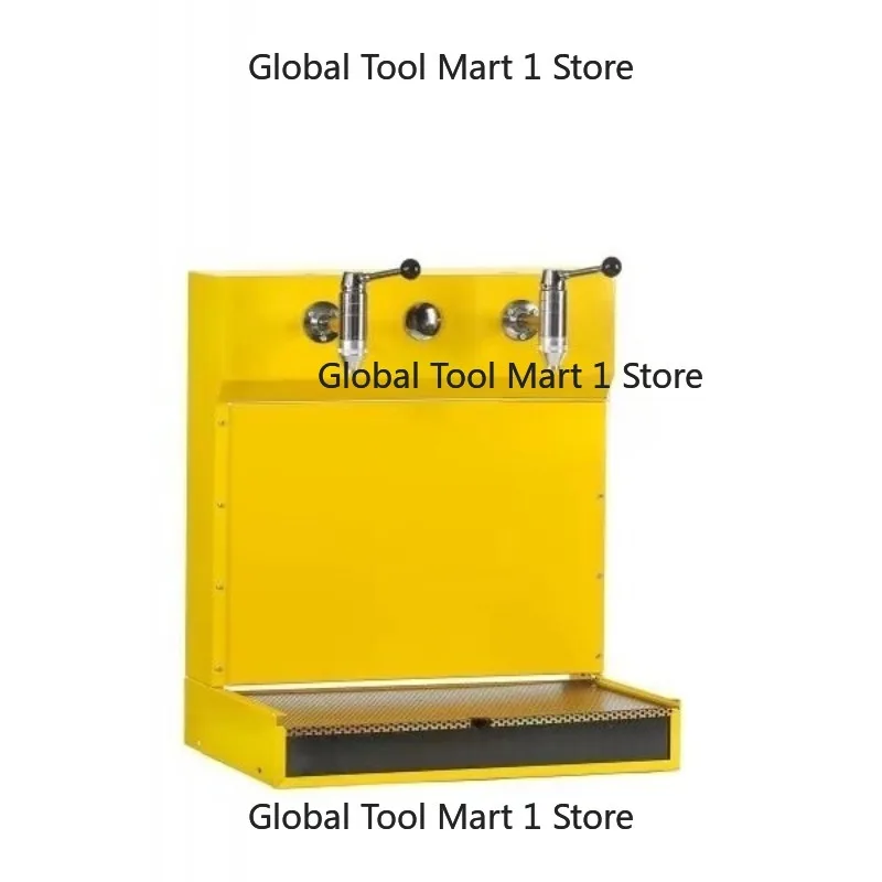 

Mecl- Oil Dispenser Bar with Supporting Grate for Bar Drainage De0