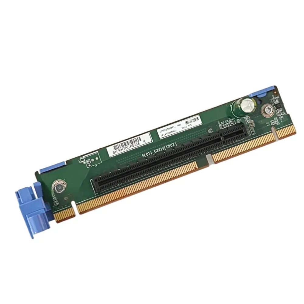 A=For DELL Poweredge R630 Server Riser Card Riser 2 SLOT 1 G3 CARD PCIe x16 Riser Card Riser2 CY3R8 0CY3R8 CN-0CY3R8