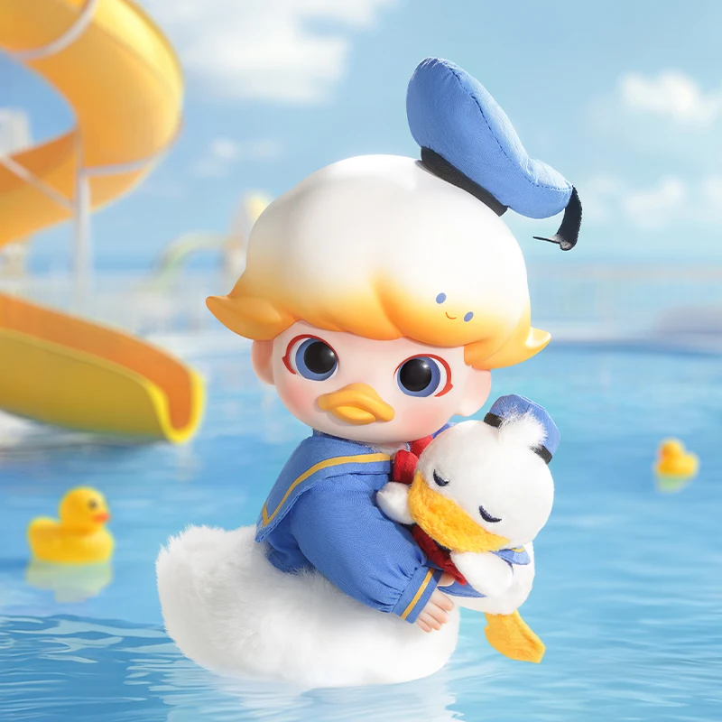 POP MART DIMOO ドナルドダック 1/8 アクションフィギュア - AliExpress 26