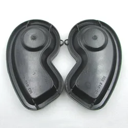 1PCS for Volkswagen VW Bora 01-06 Headlight Back Cover Headlamp Waterproof and Dustproof Cover Plastic Cover Lamp Fittings 1pcs