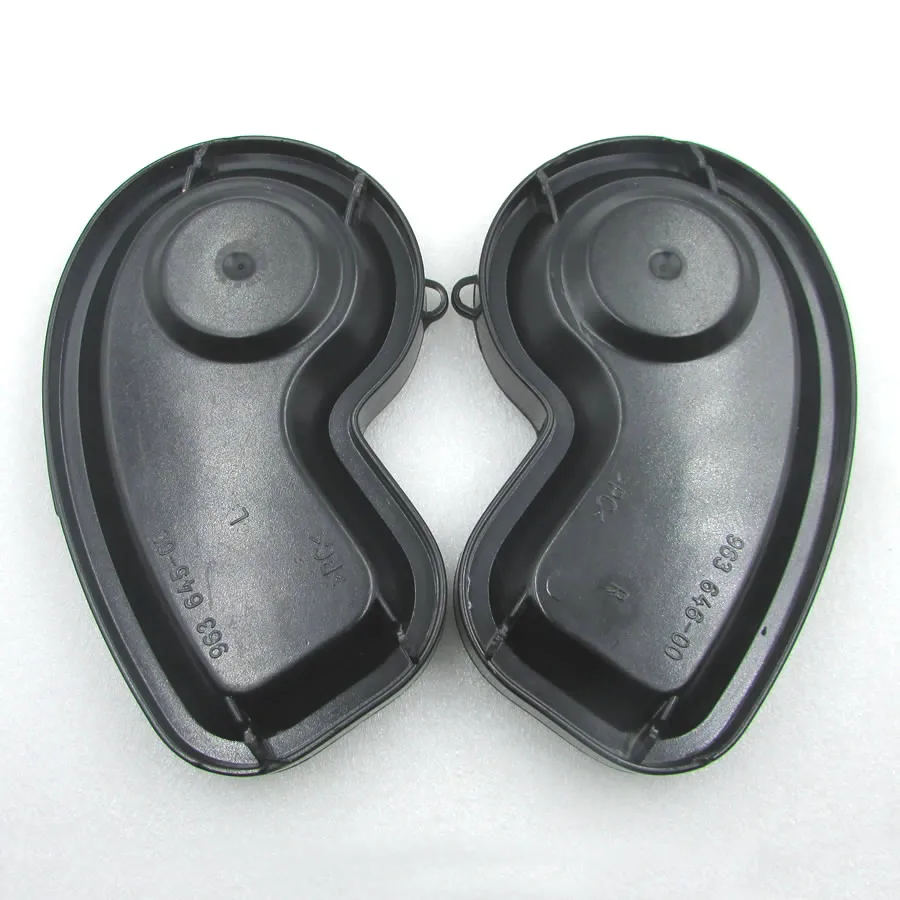 1PCS for Volkswagen VW Bora 01-06 Headlight Back Cover Headlamp Waterproof and Dustproof Cover Plastic Cover Lamp Fittings 1pcs