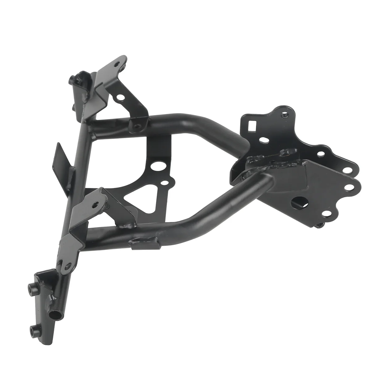 Front Headlight Upper Fairing Stay Bracket Fit For CBR500R 2013-2015 2014 Motorcycle Accessories