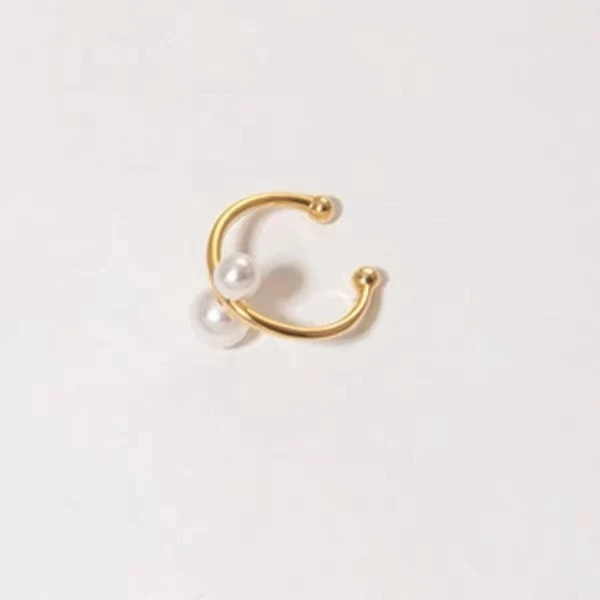 

Wholesale S925 Sterling Silver Earrings Clip Mount Findings Settings Base Mounting Parts Accessory for 3-6mm Pearls 5 pairs/lot