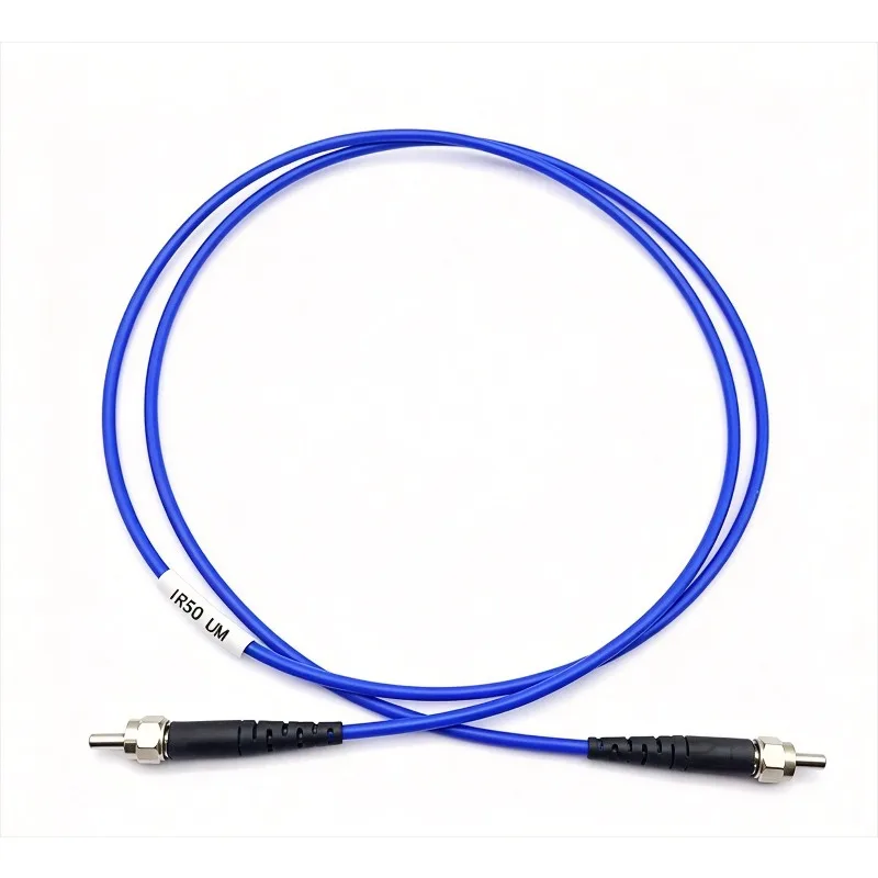 For SMA905 Fiber Optic Patch Cord Spectrometer Cable VIS NIR Replacement Part