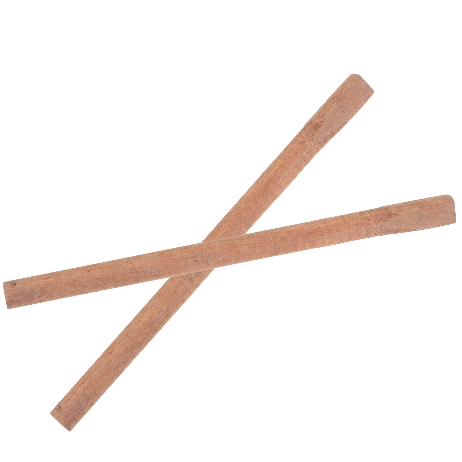 2pcs Replacement Camp Chopping Durable Camp Wooden Hatchet Wood Sturdy Handle For Broad Wood Handle Woodworking Tools