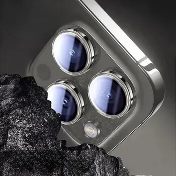 5片裝相機強化玻璃膜,適用於iPhone 16/15/14 Pro Max Plus Mini後置相機螢幕保護貼,也適用於iPhone 16 Pro/15 Pro鏡頭膜 10 最佳銷售 手機相機配件 - №8