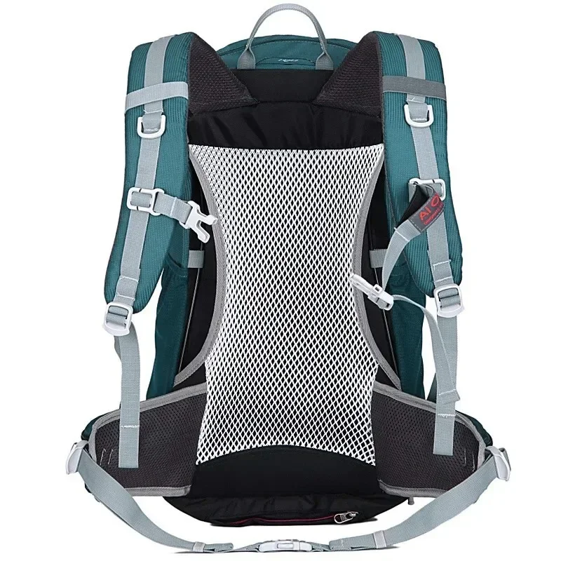 Imagem -03 - Mochila de Caminhada ao ar Livre para Homens Esportes Escalada Camping Montanhismo Viagem Trekking Mochila para Motocicletas 30l