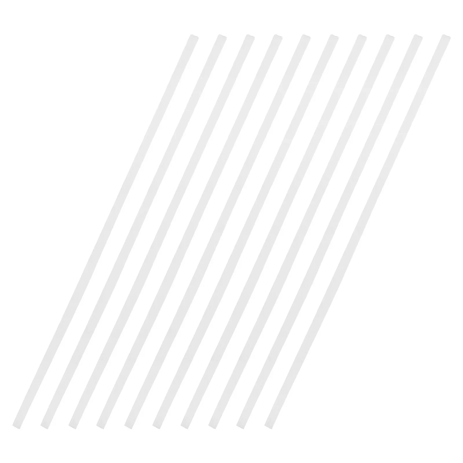 

10Pcs Plastic Welding Rods PP Vehicle Bumper Repair Sticks Car Bumper Replacement Welder Accessories Vehicle Welding Parts