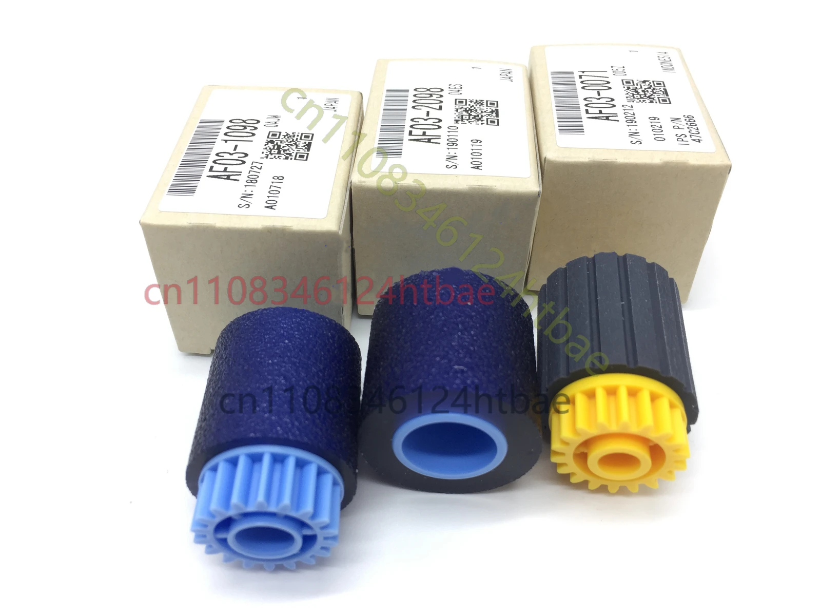 Kit de Rolos de Recolha AF03-2098 AF03-1098 para Ricoh Pro 8100 8120 8110 C 651 901 751
