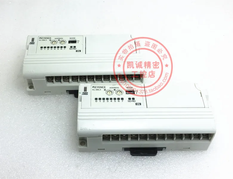 

KL-8BLX Original KEYENCE Programmable Controller KL-8BLX Stock Genuine Special Price