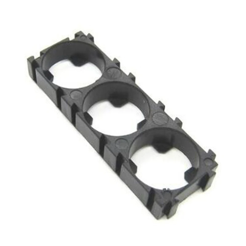 10Pc Battery Plastic Holder Bracket Combined Frame for 18650