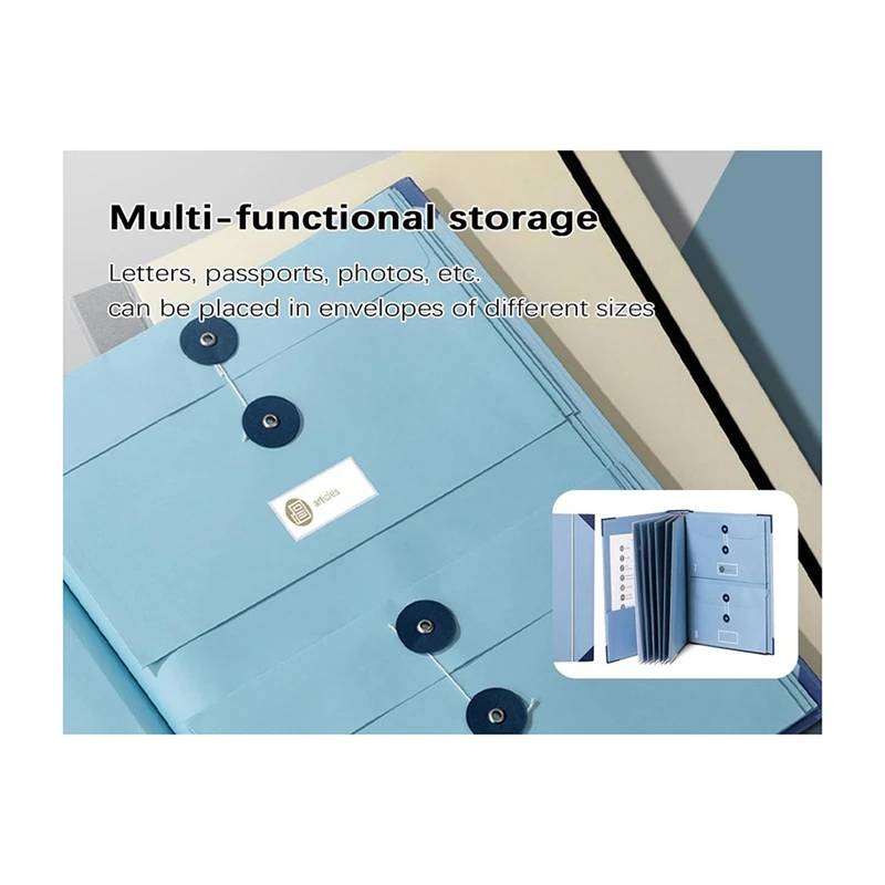 Органайзер для документов Folio, в реальности я отсутствую папку, для важных документов, органайзер для планировки недвижимости, свидетельства о рождении