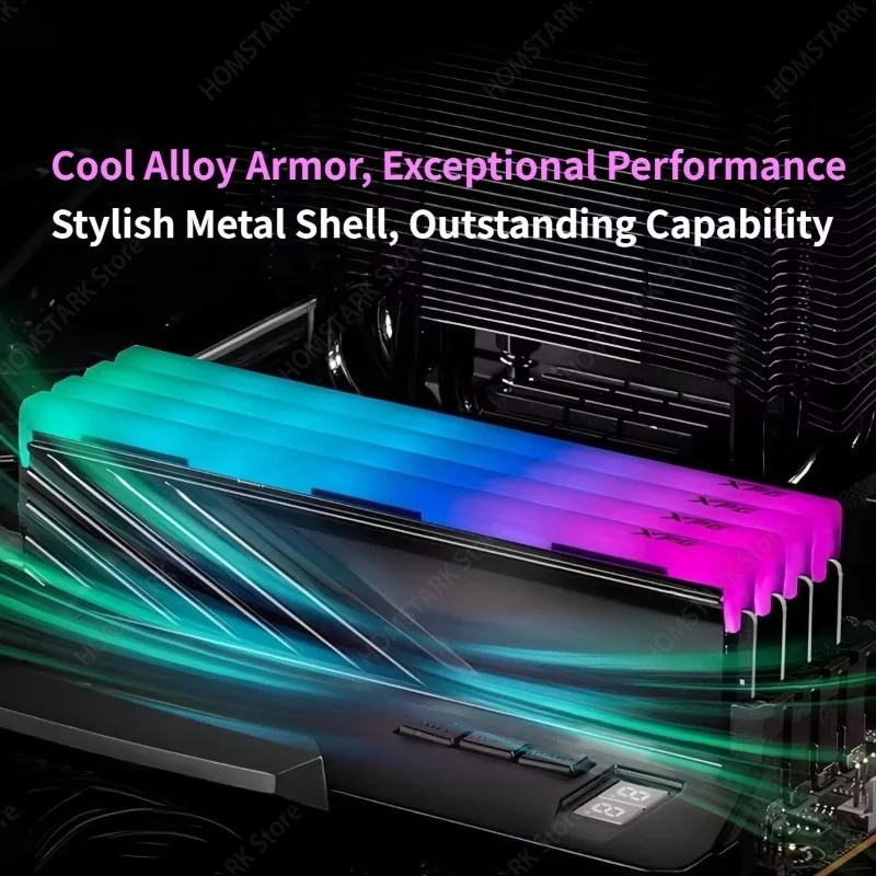 XPG BLADE DDR5 RAM 16GB 32GB 6 - Ddr5 16Gb 6000Mhz 评论和价格