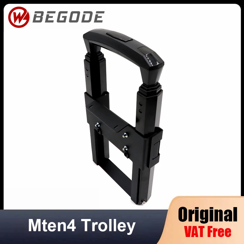 Original Mten4 Pull Rod Assembly for Begode Mten4 Electric Unicycle Trolley Handle Foldable Trolley Assmebly Accessories