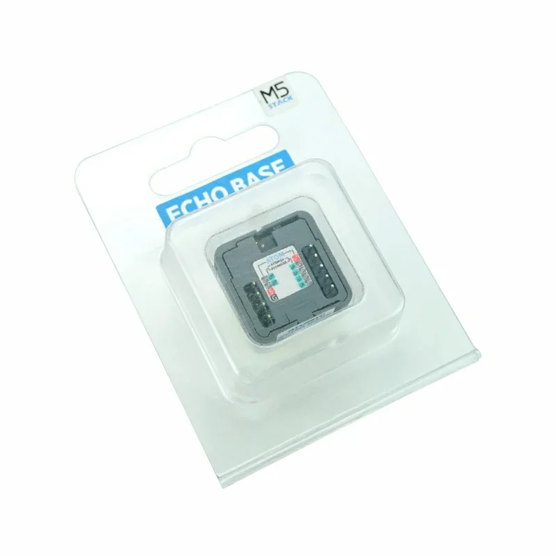 قاعدة التعرف على الصوت الذري M5Stack لتطبيقات سلسلة Atom M5 أنظمة تفاعلية للتعرف على الصوت بالذكاء الاصطناعي #6