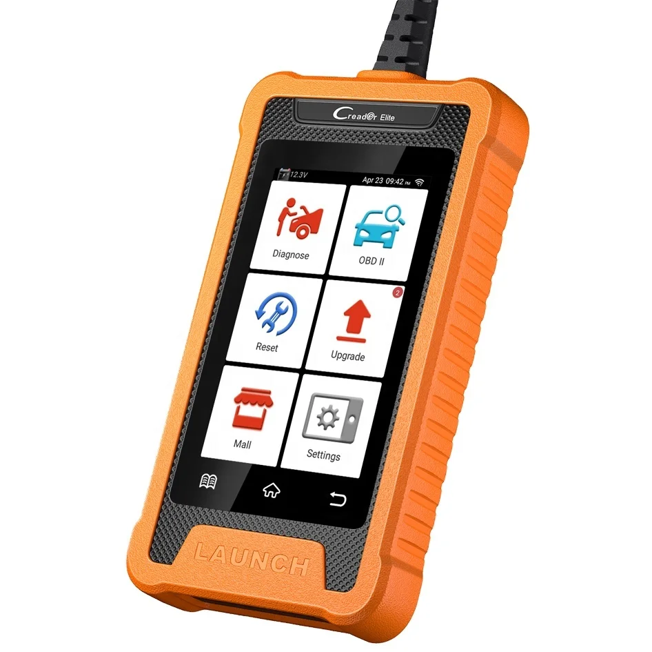 

Новое поступление, полный диагностический инструмент CRE для автомобильного сканера Chrysler OBD2 считывателя кодов