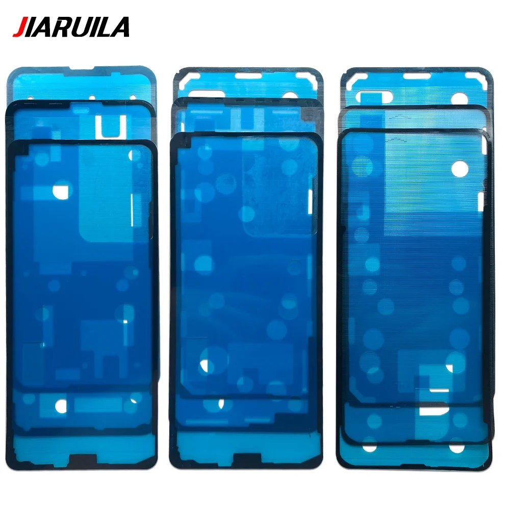New Adhesive Sticker Back Housing Battery Cover Glue Tape For Xiaomi Redmi Note 9 9s 10 10s 11 11s 12 13 Pro Plus 4G 5G image 2