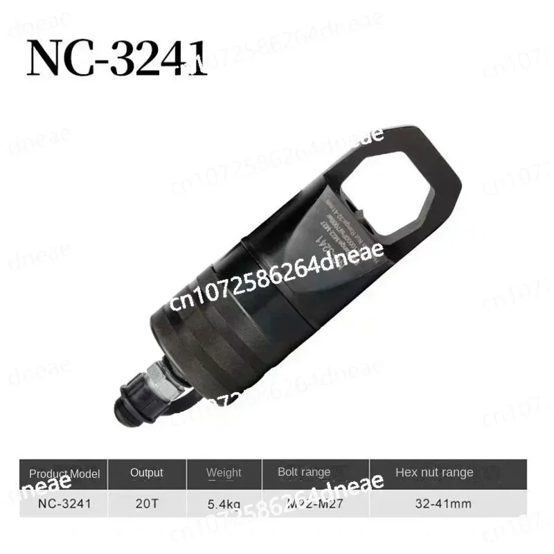 

Split Type Hydraulic Nut Cutter Nut Splitter Nut Cutting Tools with Bolts Range M26-M27 and Hex-nut Range 10-41mm