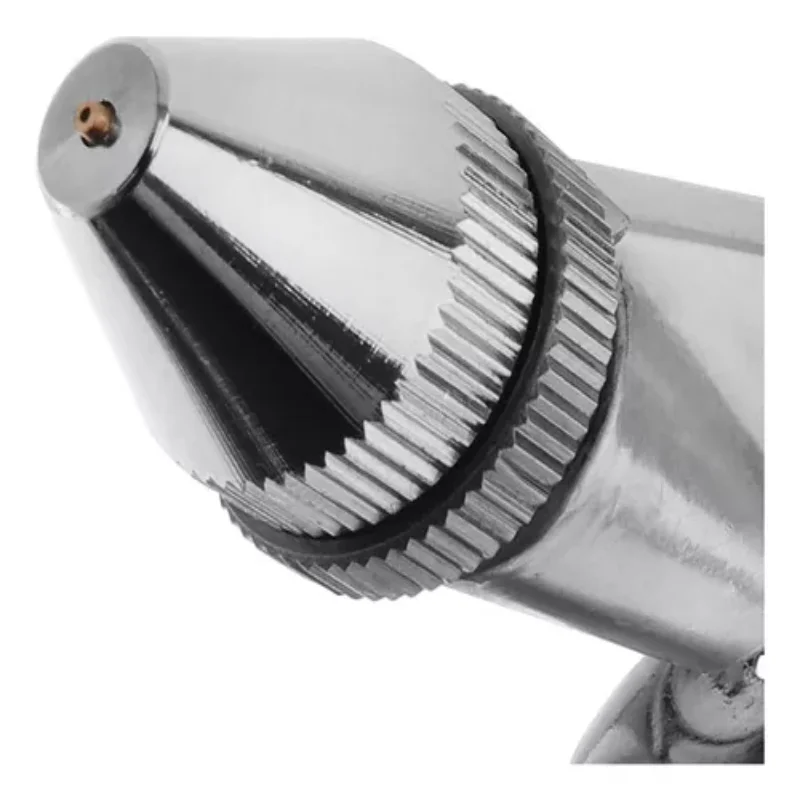 Gun K3 Aluminium Retouch Aerograph Silver Color Tools Guns